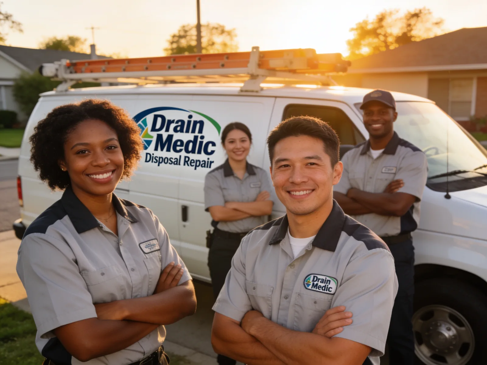Garbage Disposal Repair company in Campbell, CA